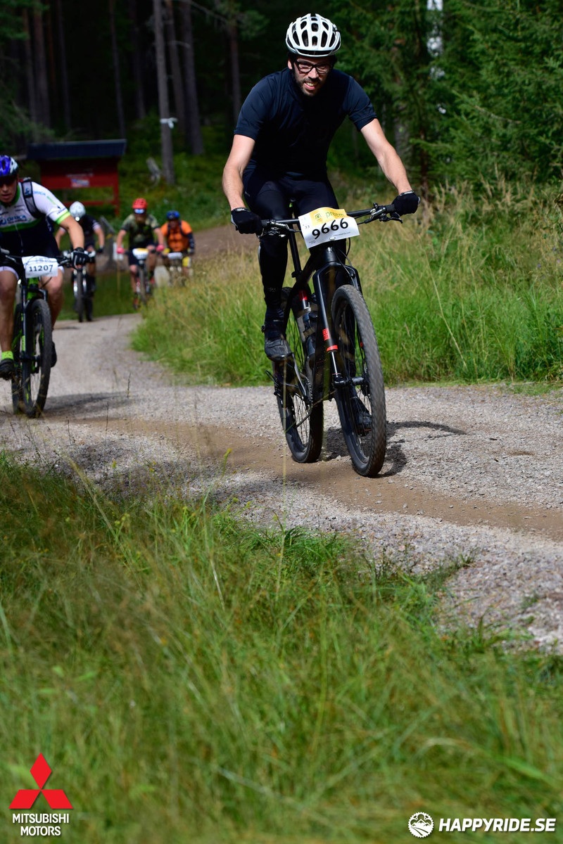 Bild från Cykelvasan 2016
